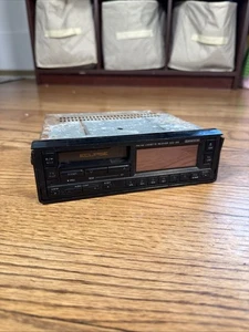 Vintage Eclipse ECE-202 AM/FM Pull Out Cassette Player - Rare! - Picture 1 of 7