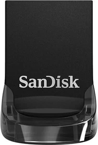 Unidad flash SanDisk USB Ultra Fit USB 3.1 (SDCZ430) 256 GB 512 GB 1 TB - Imagen 1 de 15