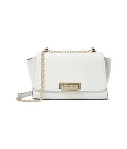 ZAC Zac Posen Eartha Mini Chain Shoulder - Solid (Mint, Straw) - Picture 1 of 9