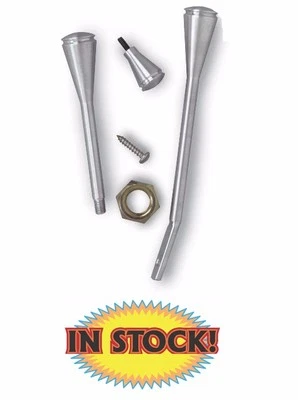 Lokar DUK-2200 - Lokar Steering Column Dress-Up Kit - Brushed - Image 1 of 3