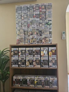 Marvel Funko Pop-Vinyl - 55 Pop Vinyl Bundle - Picture 1 of 4