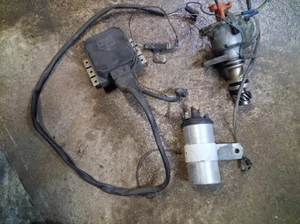 Volvo 240 Breakerless Ignition System - Picture 1 of 3