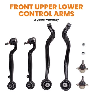 Front Control Arms & Ball Joints Kit For Land Rover Range Rover L322 2002-2012 - Picture 1 of 12