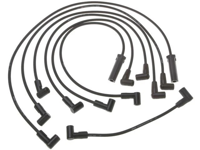 Juego de cables de bujías AC Delco para GMC Jimmy 1992-1995 4,3 L V6 51RJZS Foto 1 de 1