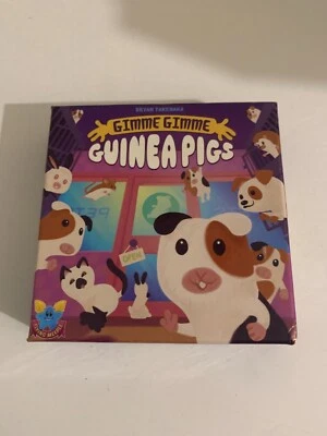 Juego Gimme Gimme Conejillos de Indias Bryan Takenaka Foto 1 de 3