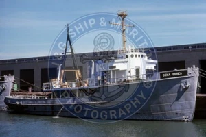 1945 Built Tug DEKA ENNEA (Ex US Navy Auxiliary Tug) - 6X4 (10X15) Photograph - Picture 1 of 1