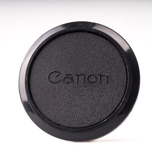 Original Canon Vintage B-62 mm Lens Cap for FD 35-70 3.5 - 4.5 28-55 Zoom - Photo 1 sur 5