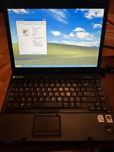 HP NC6400 laptop 1.83GHz 1GB RAM 80GB Windows XP - Picture 1 of 5