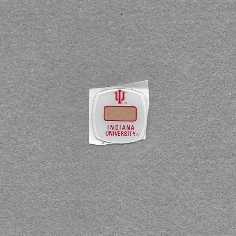 MEN'S INDIANA HOOSIERS RETRO WATCH FACE Cover