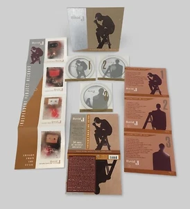 DAVID J Tracks From the Attic 3CD Special Edition (Bauhaus, Love and Rockets) - Picture 1 of 4