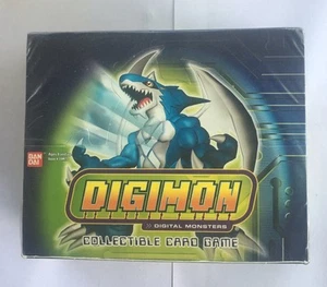 Digimon Eternal Courage Digital Monsters Booster Box Bandai Sellado de Fábrica  - Imagen 1 de 1
