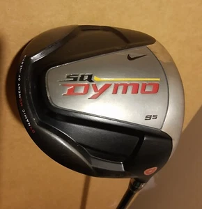 NIKE SASQUATCH Dymo Driver 9.5 Stiff Flex RH - Picture 1 of 10