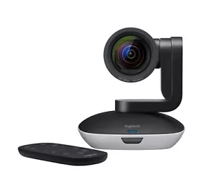 Kamera konferencyjna Logitech PTZ Pro 2 Full HD - czarna, szara - Zdjęcie 1 z 5