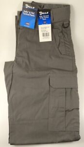 Galls Women's G-TAC Tactical Pants, TJ232, Gunmetal, Size 4/34, New With Tags
