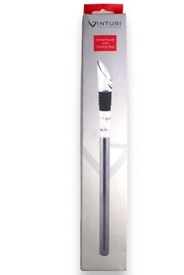 Винная мешалка Vinturi с охлаждающим стержнем - Изображение 1 из 2