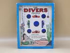Vintage R. Journet London England Puzzle Series #4125 The Divers Puzzle