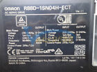 1Pc Omron R88d 1Sn04h Ect Used