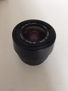 #S0001 - Sigma Zoom 28-70 D mm F 2,8-4 Uc para Nikon - Imagen 1 de 7