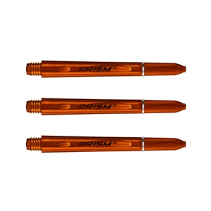 Winmau Prism 1.0 Dart Shafts Orange Medium - Picture 1 of 1