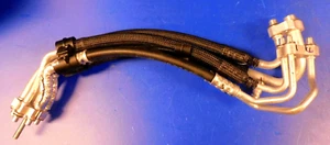 OEM TESLA 1502022-00-C Model Y Air Condition A/C Line Hose HVAC to Supermanifold - Picture 1 of 10