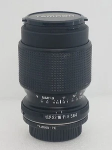 Temron PK Lens Macro  70-210mm. Made In Japan - Picture 1 of 5