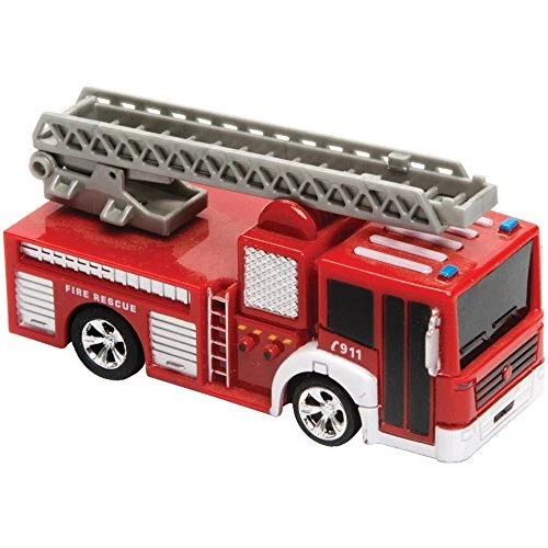 Cobra - RC Toys - Mini Fire Truck - Image 1 of 1