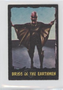 1964 Topps A&BC Bubbles Outer Limits Printed in England Bring The Earthmen 0a6