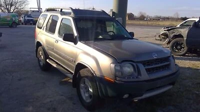 Compresor de aire acondicionado Nissan Xterra 2002-2004 OEM Foto 1 de 4