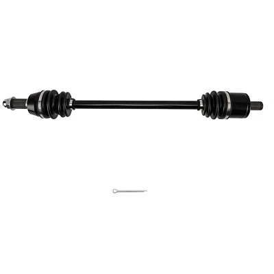 1pc FRONT CV Axle For Polaris Ranger XP 900 Crew Replaces 1332637 Foto 1 de 4