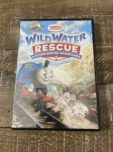 Thomas And Friends Wild Water Rescue DVD - Foto 1 di 5