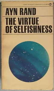Rand, Ayn - The Virtue of Selfishness PB 1964 Very Good - Picture 1 of 3