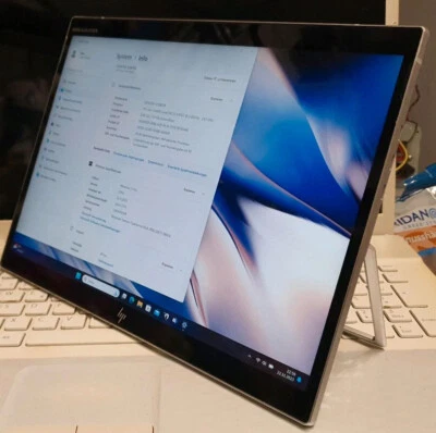 HP Elite x2 G8 Tablet 13 Zoll  i5 1145G7 8GB RAM 256 GB SSD LTE WIN 11 PRO - Bild 1 von 4