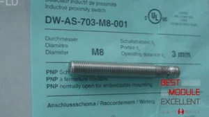 1PCS IN BOX CONTRINEX DW-AS-703-M8-001 NEW Quality Assurance DWAS703M8001 - Picture 1 of 1