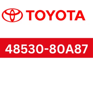 Toyota New Genuine 48530-80A87 Absorber Assy Part Made in Japan - Picture 1 of 1