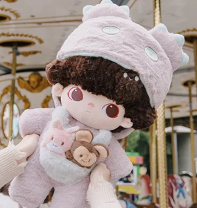 Pop Mart Dimoo dating series Plush Doll - 15.7” 100% Authentic Popmart SOLD OUT! - Picture 1 of 6