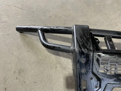 Front Bumper Weld, Matte Black - 2017 POLARIS Ranger XP 900 - Image 1 of 4