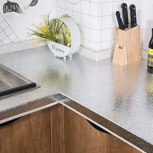 Kitchen Backsplash Wallpaper Peel and Stick Countertops for Kitchen Oil Proof... - Picture 1 of 7