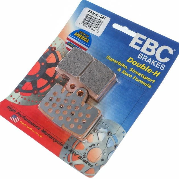 EBC HH Brake Pads Front Buell/EBR 1125/1190RX/1190SX/Firebolt/Lightning - Изображение 1 из 1