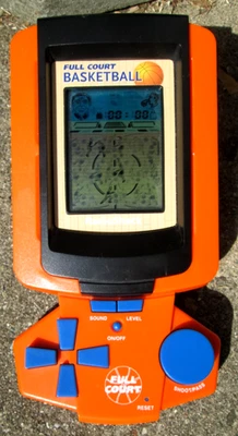 Radio Shack Cancha Completa Baloncesto Juego Funciona con Pilas - ¡FUNCIONA! Foto 1 de 4