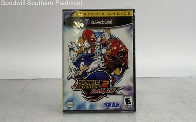 Sonic Adventure 2 Battle - Gamecube #AAMC - Image 1 of 4