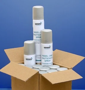 GEHWOL FUSSKRAFT Nagel- und Hautschutz Spray NEU 12 x 100ml 🦶🏼 - Bild 1 von 2