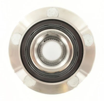 SKF BR930675 Wheel Bearing And Hub Assembly For 05-13 Volvo C30 C70 S40 V50 - Image 1 of 4