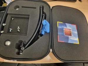 Steadicam Merlin DSLR Camera Stabilizer with Case and Accessories - Picture 1 of 5