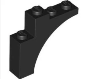 LEGO® Part 80543 - Arch 1 x 4 x 3 - Picture 1 of 5