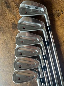 Bridgestone 221CB Iron set 5-pw / Modus 125X - Picture 1 of 6