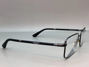 Police Brille Brillengestell VPLD78K 08H5 Schwarz Rechteckig 58-18-145 NUR RAHMEN - Bild 1 von 14