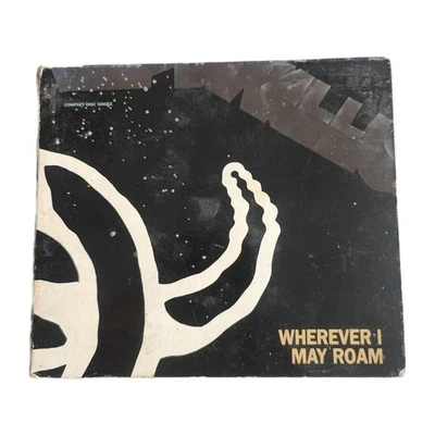 Metallica – Wherever I May Roam CD Single 1992 Heavy Metal Rock 90s - Image 1 of 4