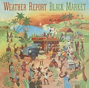 WEATHER REPORT CD Free Shipping with Tracking number New from Japan - Picture 1 of 3