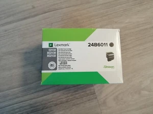 Neu Lexmark 24B6011 Toner Black A - Bild 1 von 2