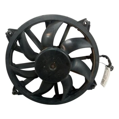 Radiator Cooling Fan/motor Peugeot 5008 Hdi Allure 2009-2017 1560cc Diesel - Image 1 of 4